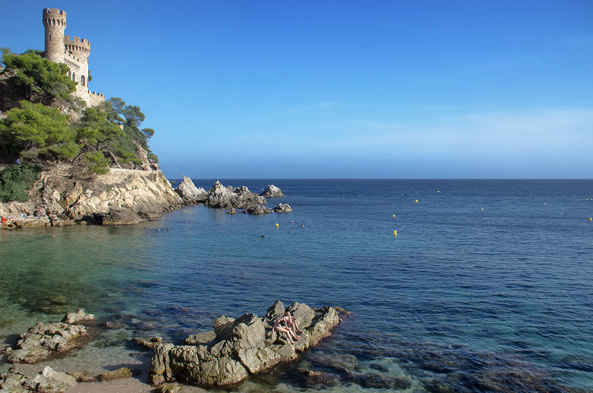 Испанская оттепель - Alexandеr P Испанская оттепель - Alexandеr P