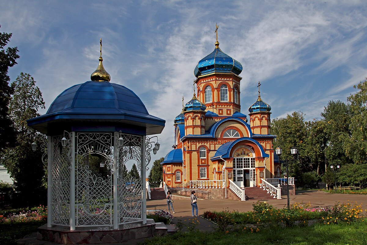 Храм. Чистополь. Татарстан - MILAV V