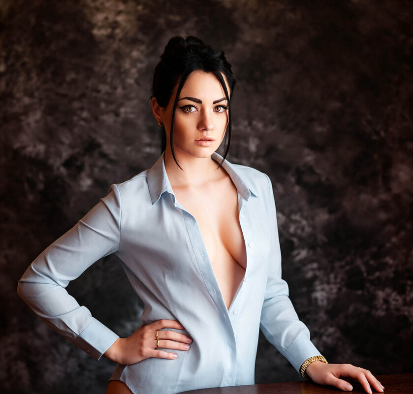 **** - Aleksei Gilev