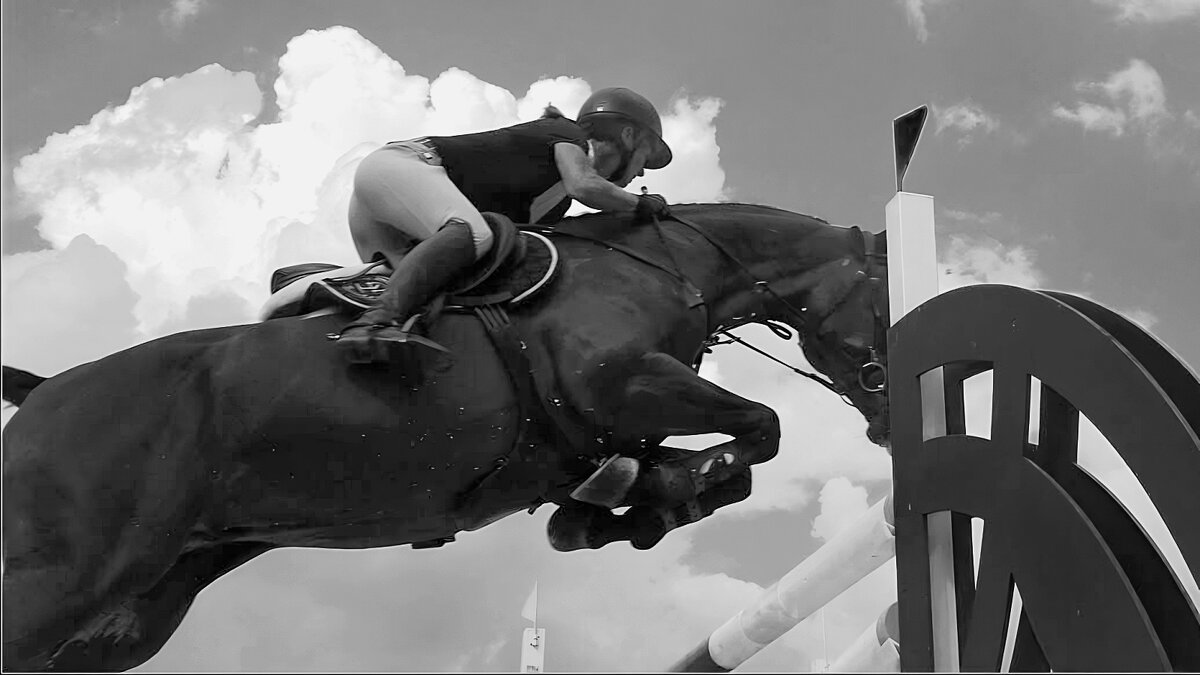 Преодоление препятствия - Jiří Valiska