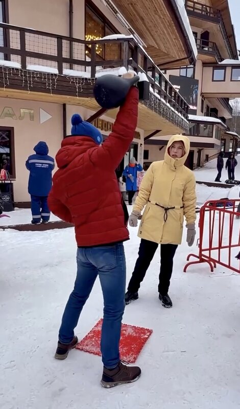 «МАСЛЕНИЦА 2026» - Арина Невская