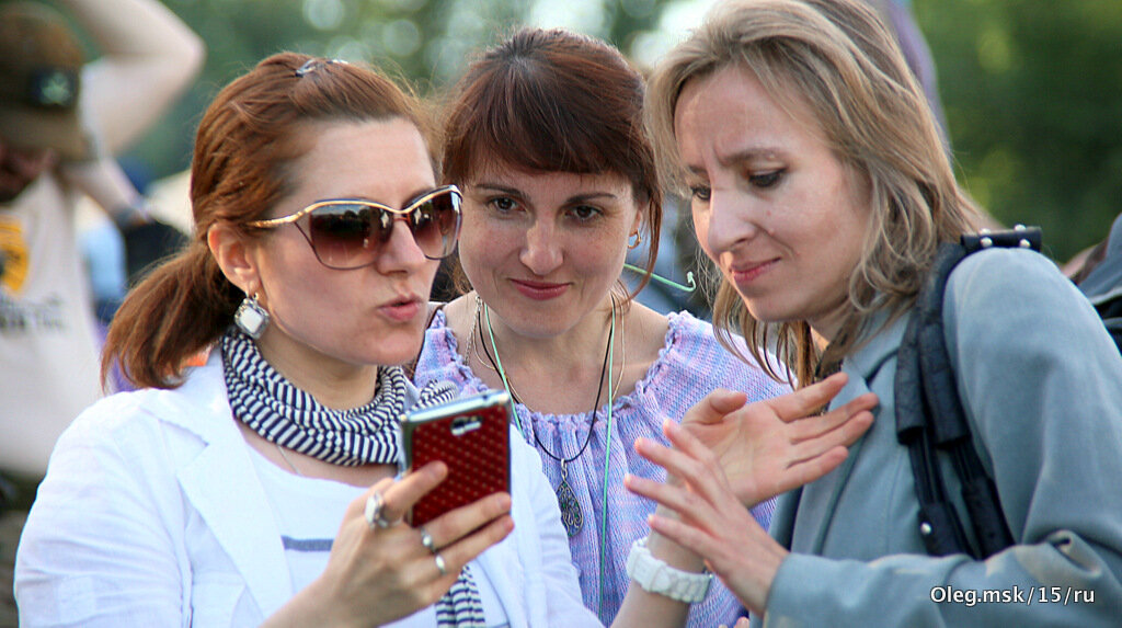 слабый пол и фотография - Олег Лукьянов слабый пол и фотография - Олег Лукьянов