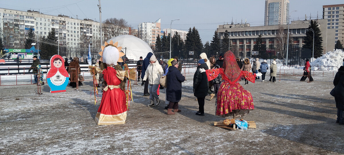 Масленица - Радмир Арсеньев Масленица - Радмир Арсеньев