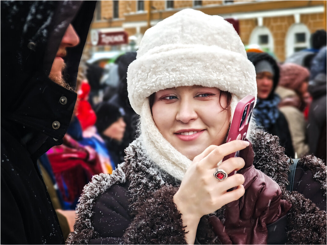 Смартфончик, я ль на свете всех милее?.. - Анатолий ИМХО