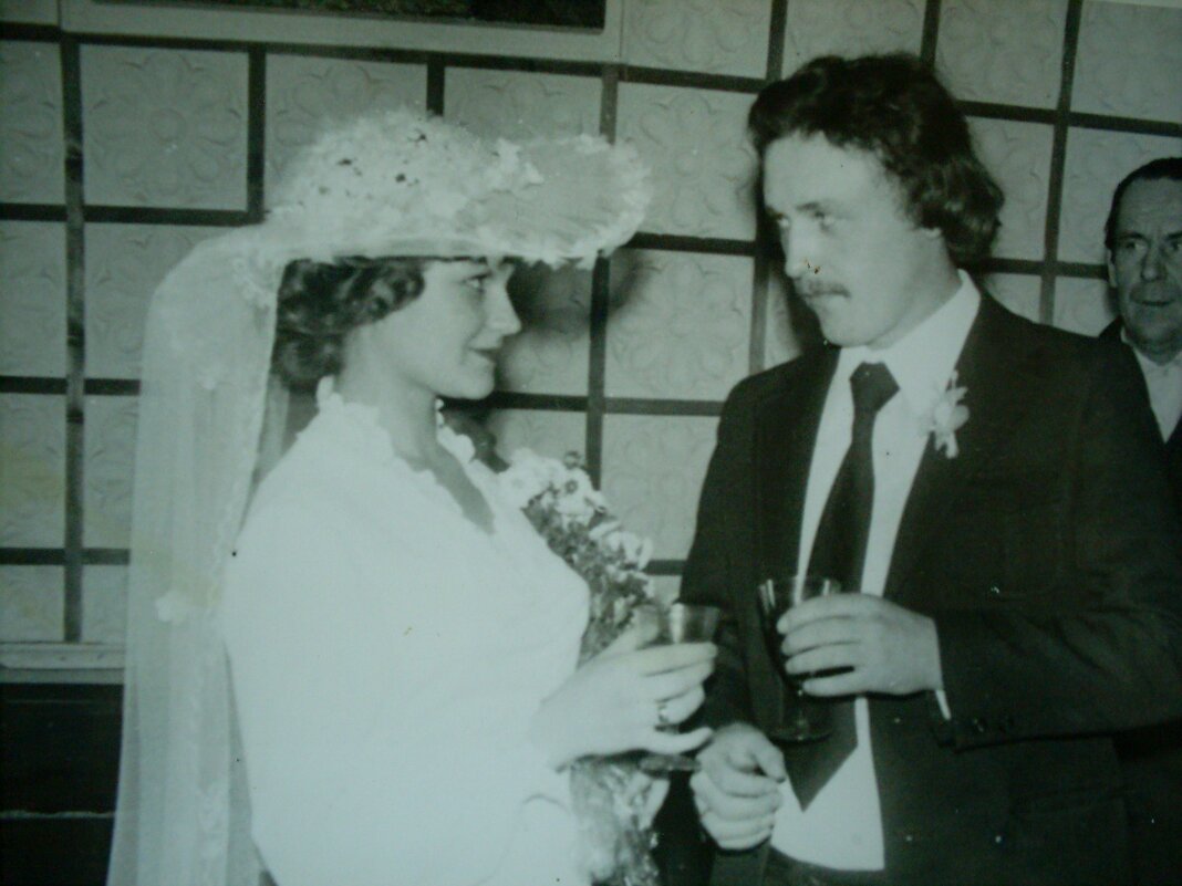 Свадьба 1980 год - Сергей Фомин 