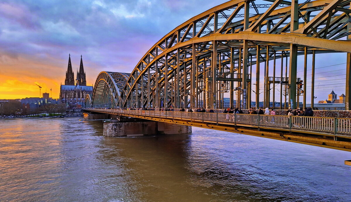 Кёльн, визитная карточка - Андрей K.