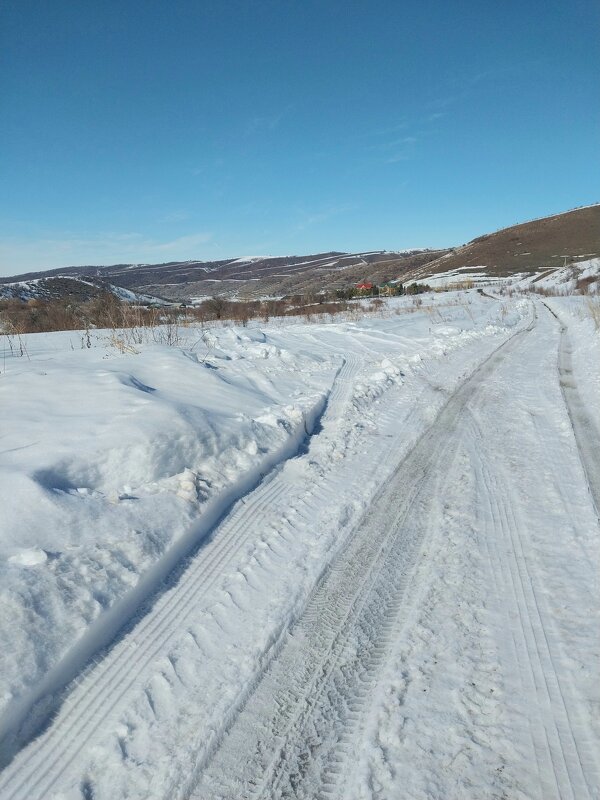 Ак Булак. - Murat Bukaev 