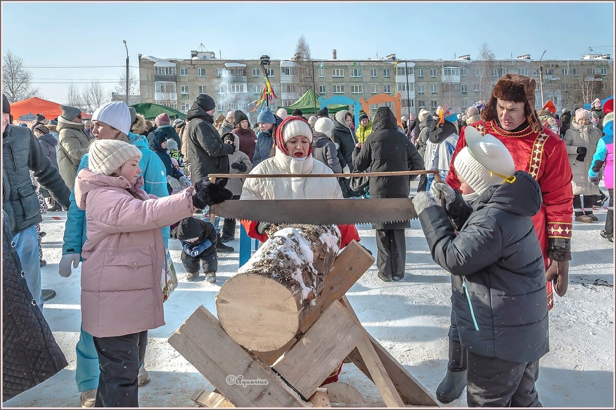 Масленица... - Aquarius - Сергей