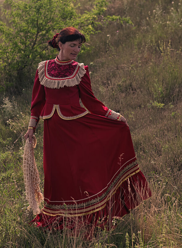 Казачка Анна - Valziwa 