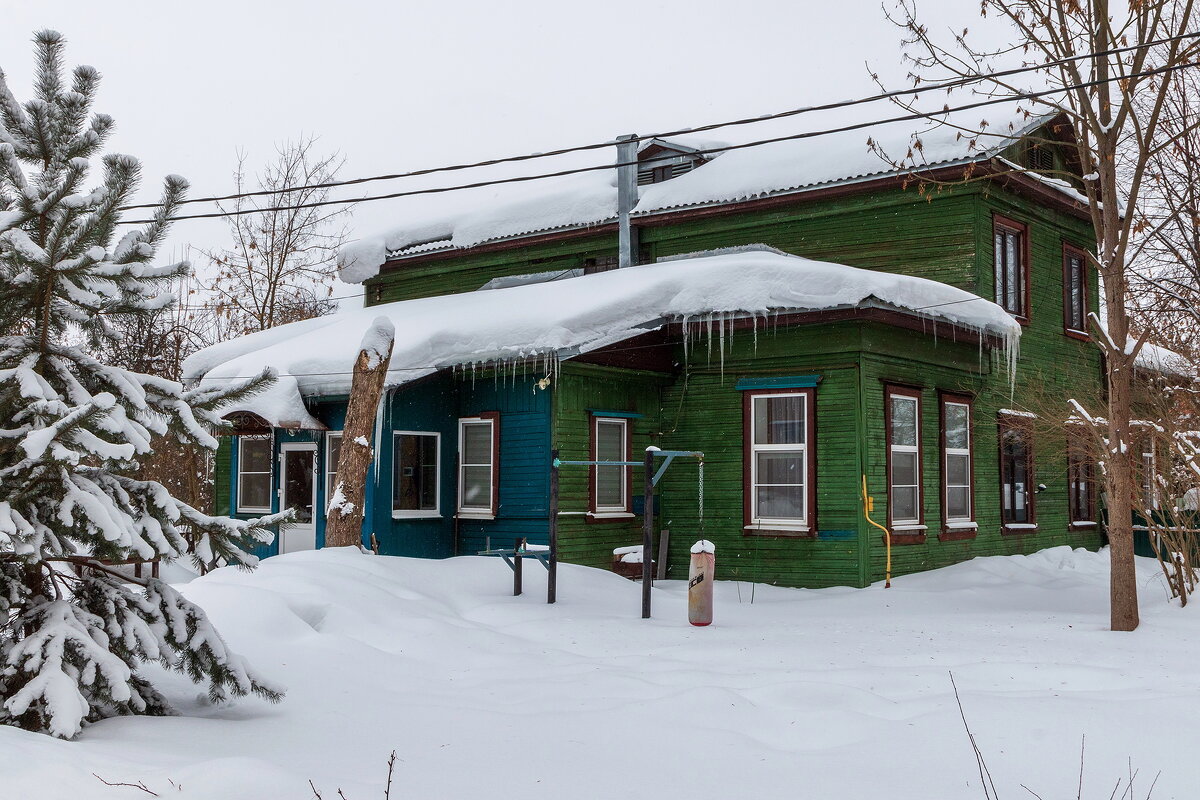 По уши в феврале. - Анатолий. Chesnavik. По уши в феврале. - Анатолий. Chesnavik.