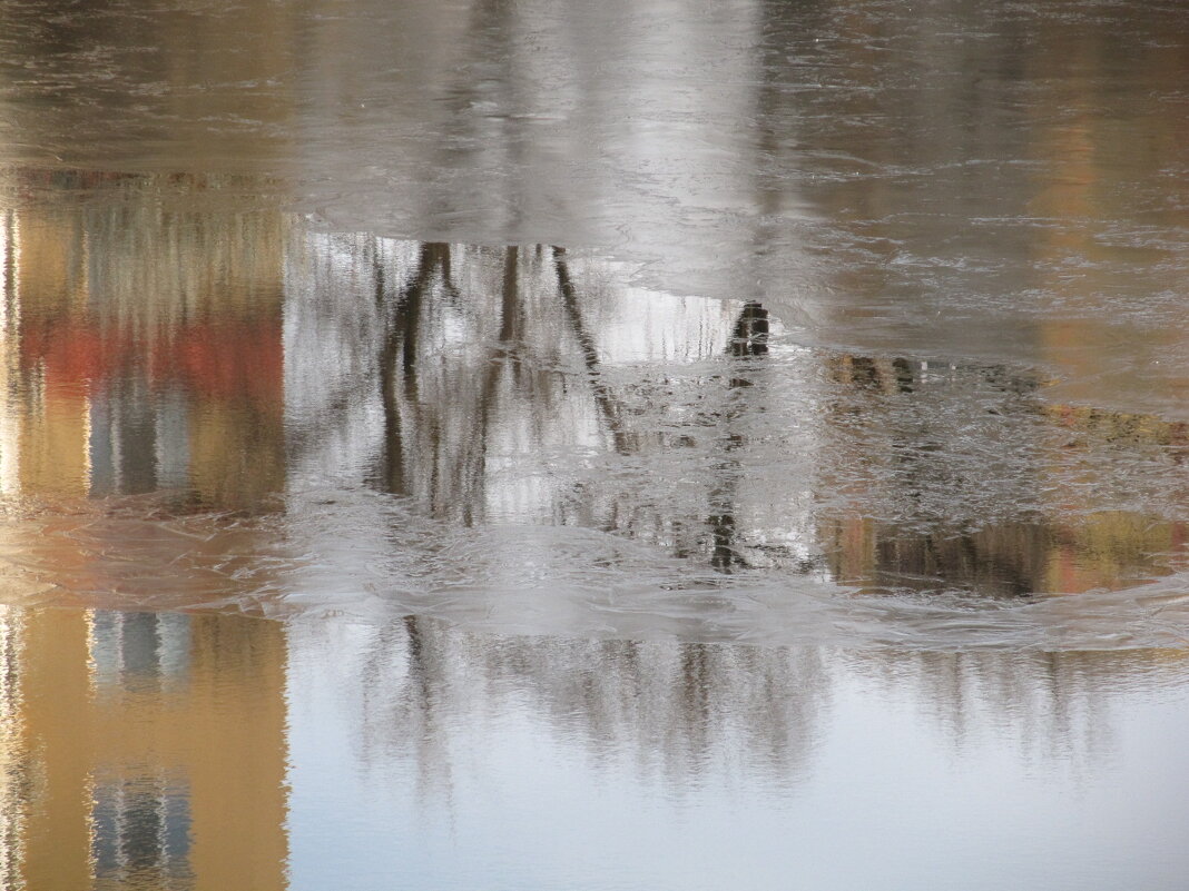 ноябрь - Елена Шаламова