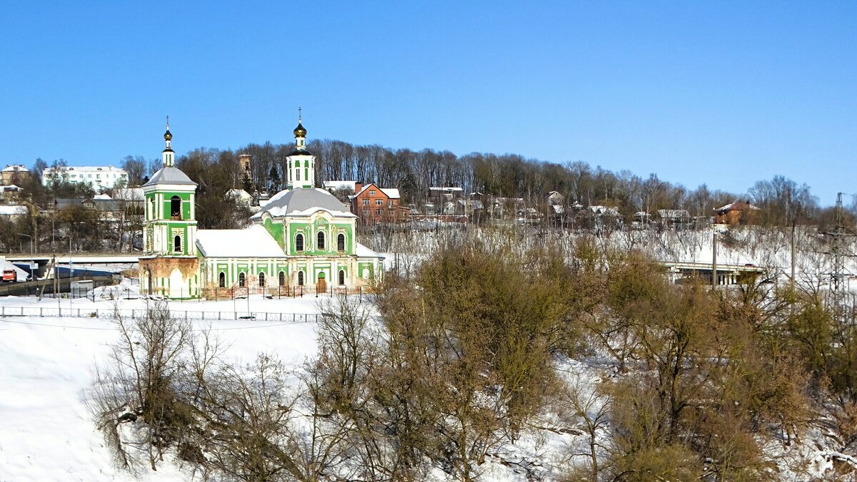 Православные храмы Смоленска. - Милешкин Владимир Алексеевич 