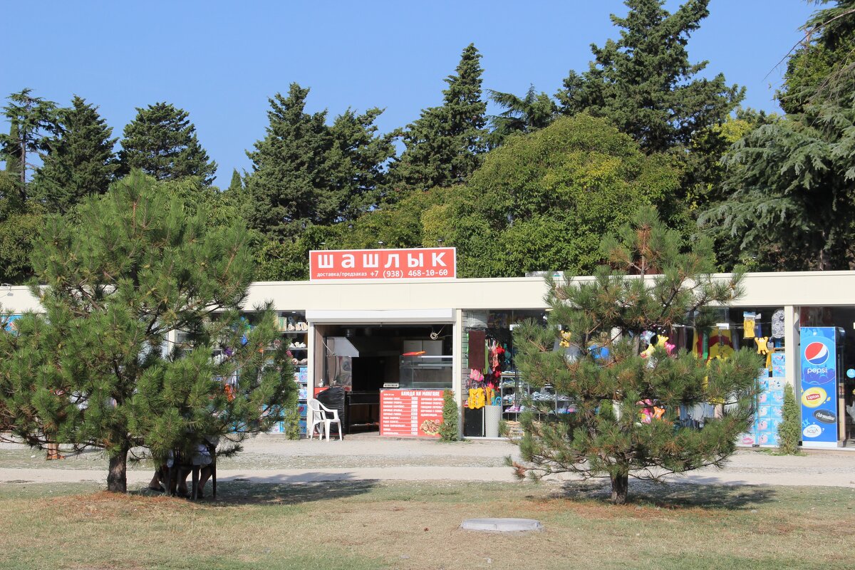 Адлер - Serega SchütZ