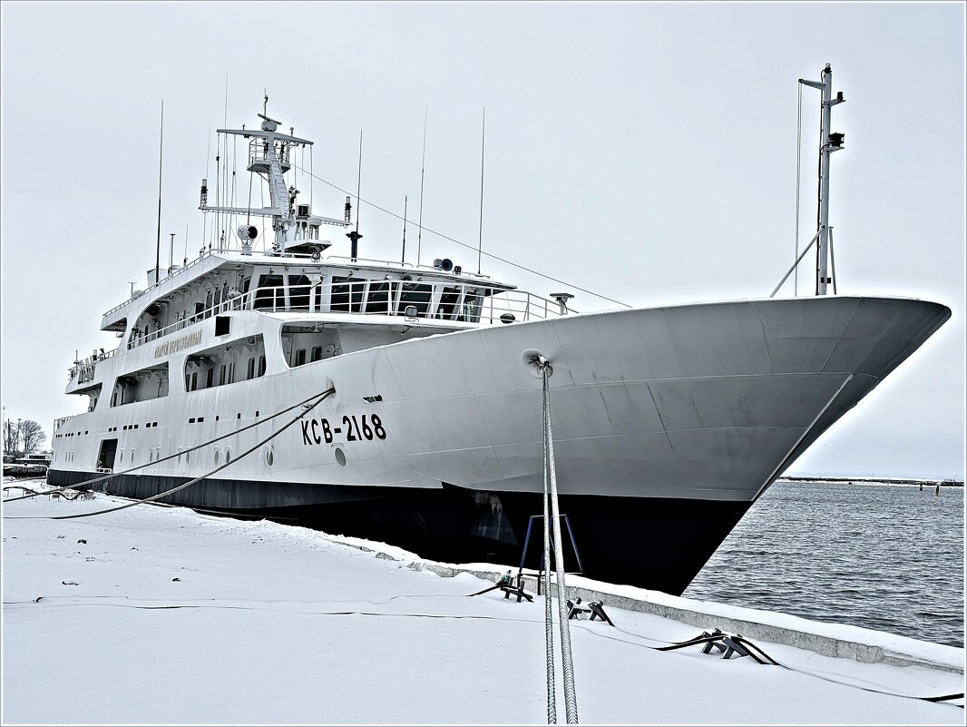 Балтийск. - Валерия Комова