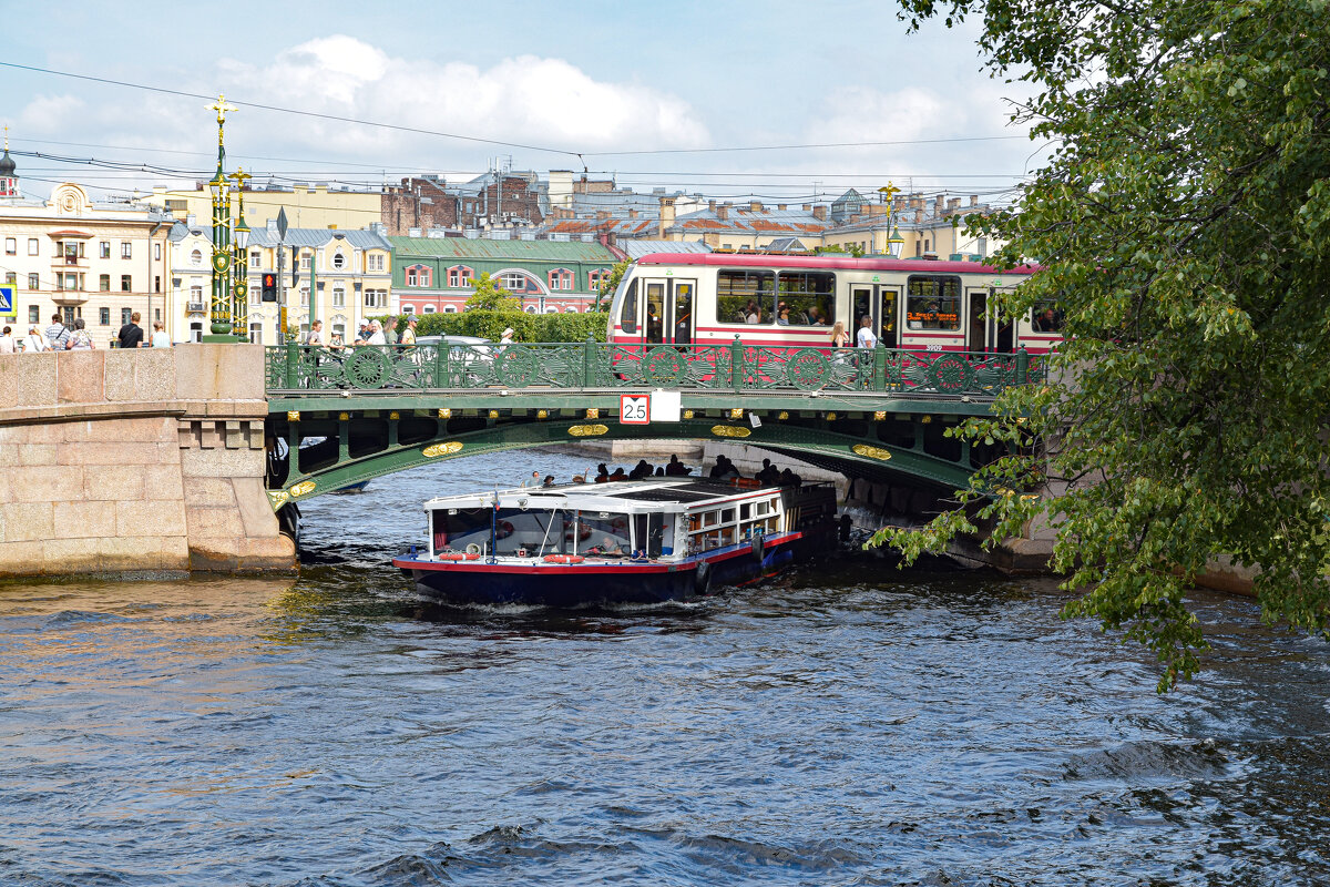 Мост - Валерий Пославский