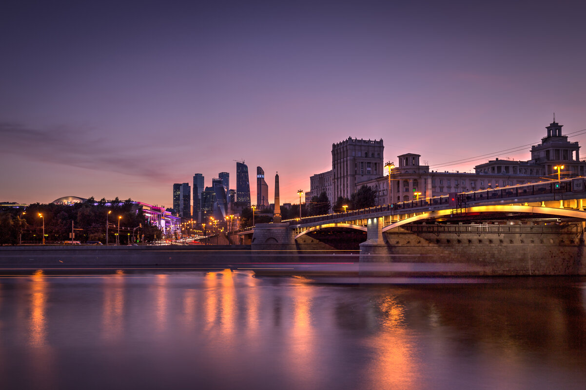 Бородинский мост - Игорь Шевченко