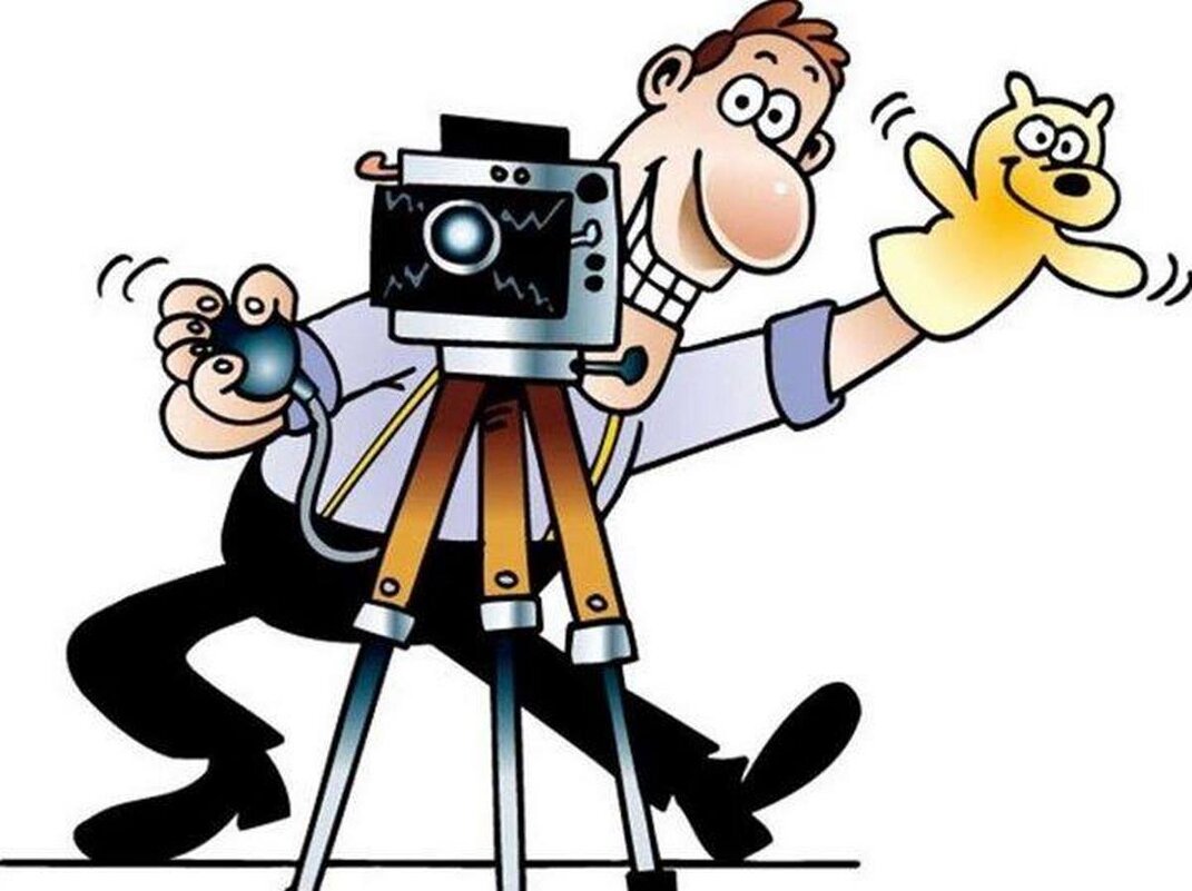 Улыбнитесь... - Владимир Попов