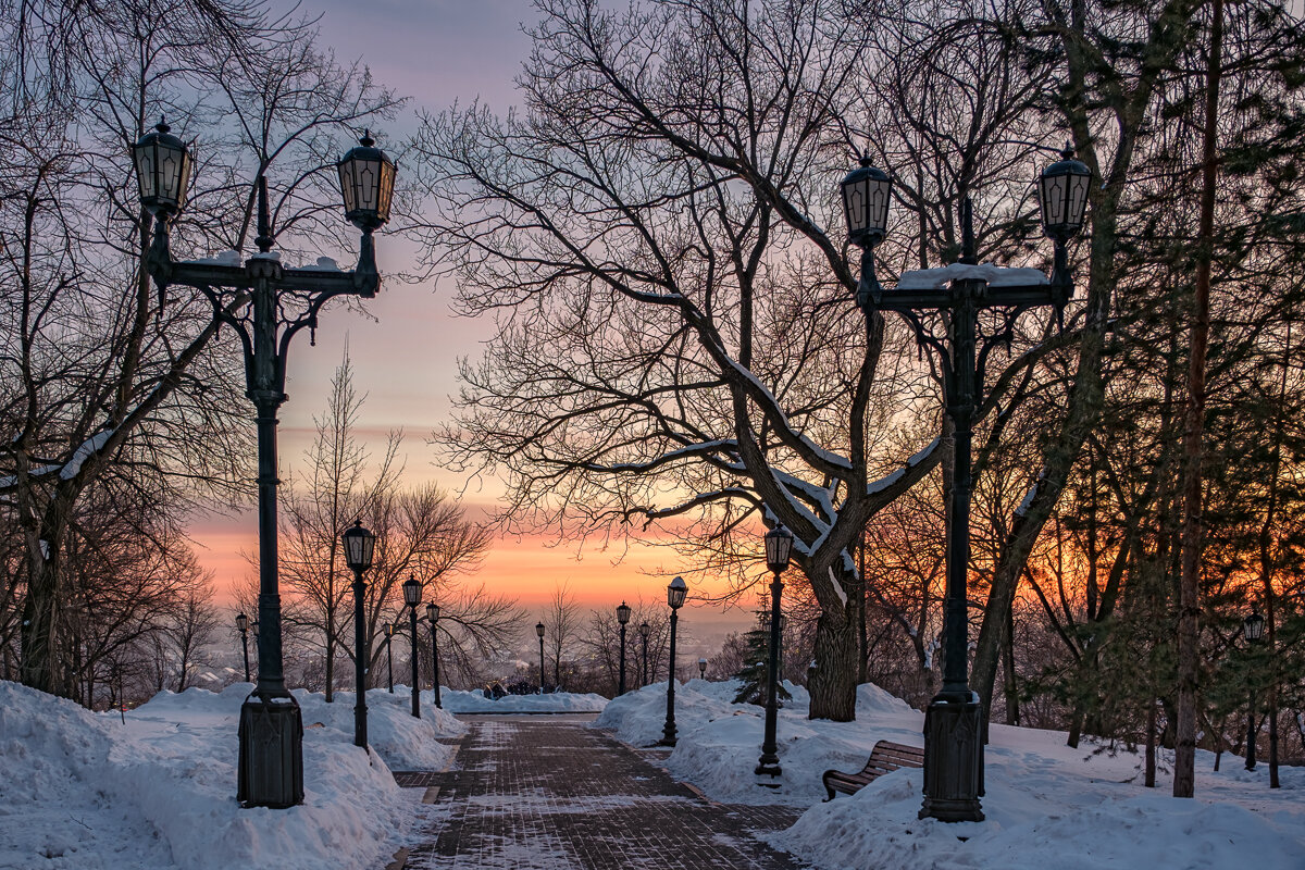 Уходит день... - Сергей Шатохин 