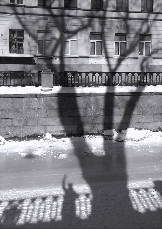 зима, прощай! - sv.kaschuk 