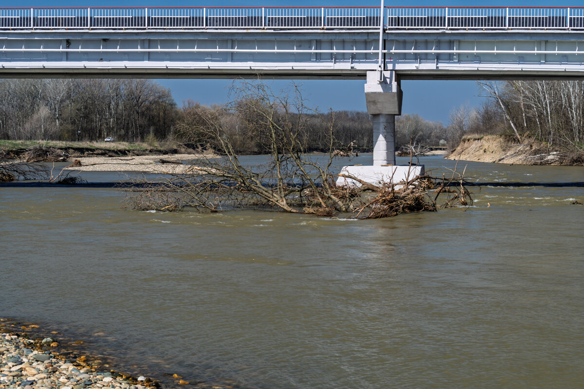 Река Кубань - Игорь Сикорский