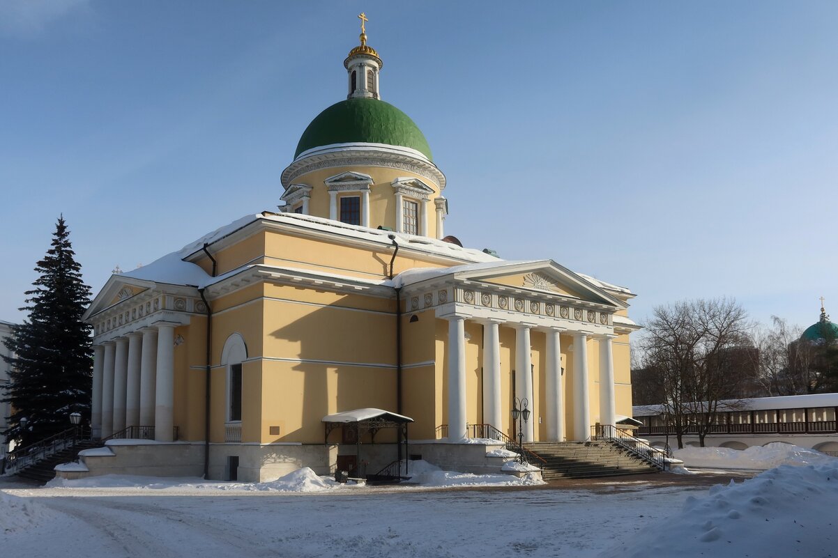 Троицкий собор - Дмитрий И_ Троицкий собор - Дмитрий И_