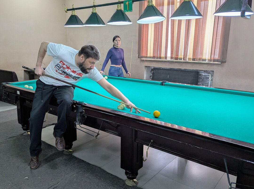 Игра - Андрей Хлопонин