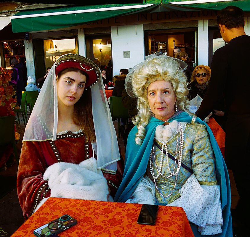 Карнавал в Германии(серия) - Владимир Манкер Карнавал в Германии(серия) - Владимир Манкер