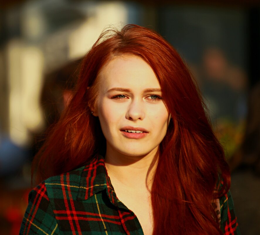 Уличный портрет - Владимир59 Уличный портрет - Владимир59