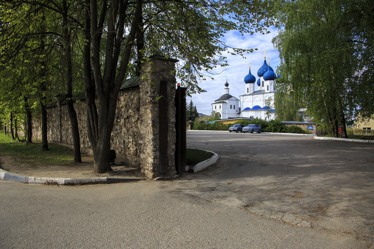 Старый  Серпухов - Владимир Гришин