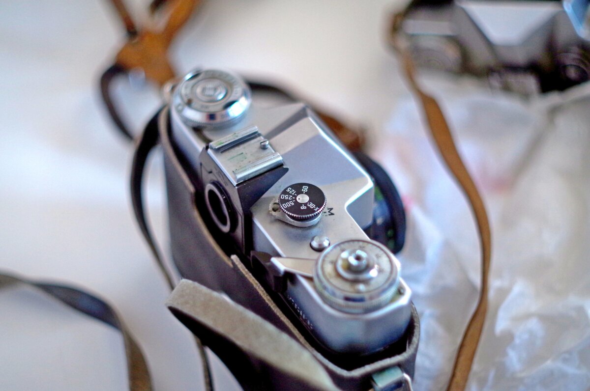 Старина Зенит. - Михаил Курзанцев