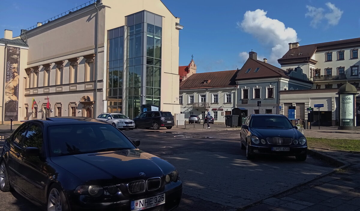 Городские зарисовки.. - Татьян@ Ивановна