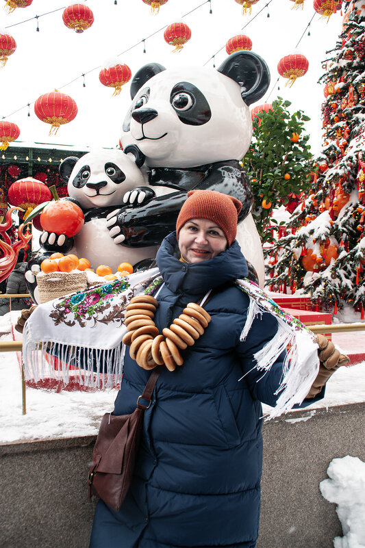 Китайский Новый Год на Манежке 20-02-2026 - Юрий Яньков