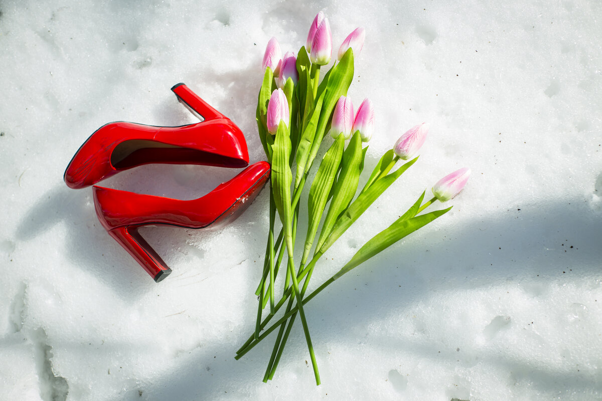 Весна - Тамара Федорова