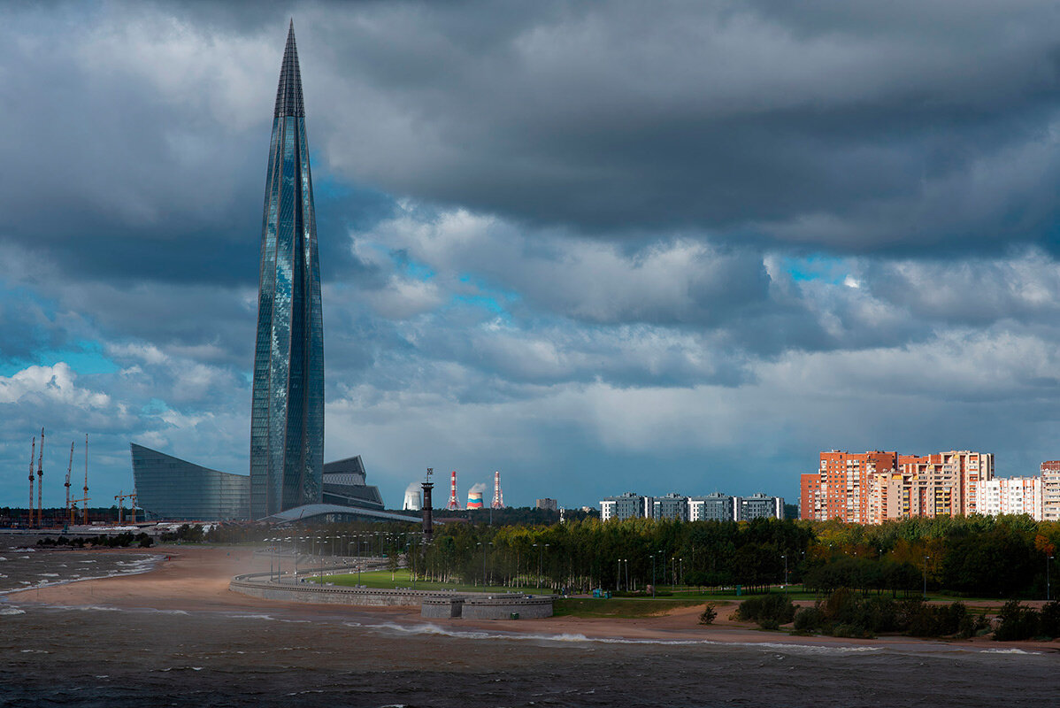 Колючка - Александр Лебедев