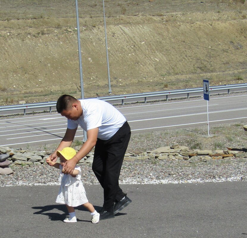 Первые шаги - Galaelina ***