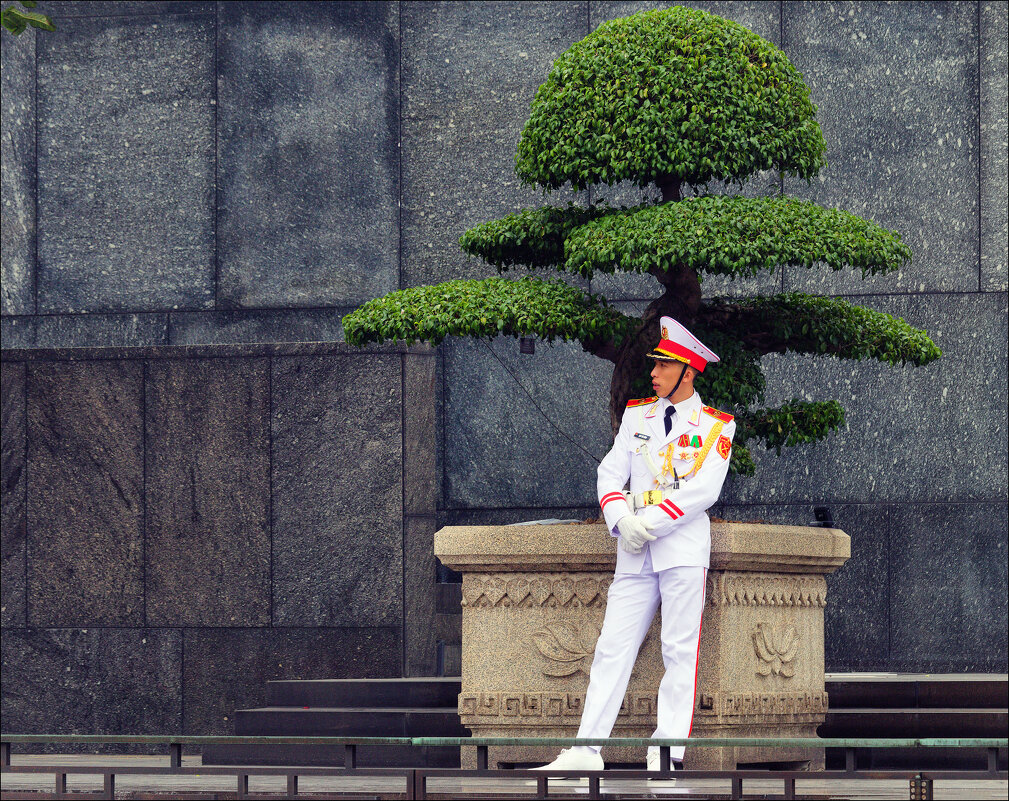 Каждый воин -парень бравый или служба под прикрытием - Валерий Готлиб