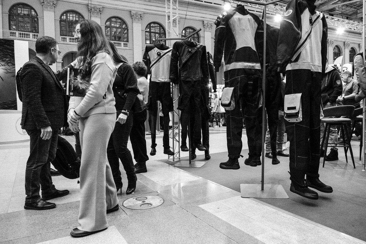 Полное погружение - Сергей Золотавин