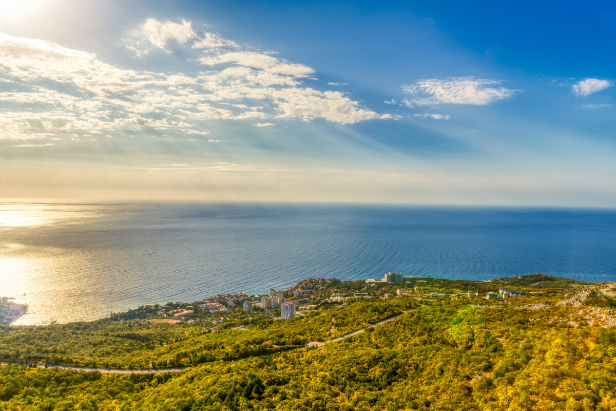 Осеннее море - Юрий Лев