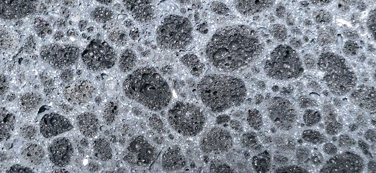 Леопардовый бетон - Конрад Карлович Михельсон