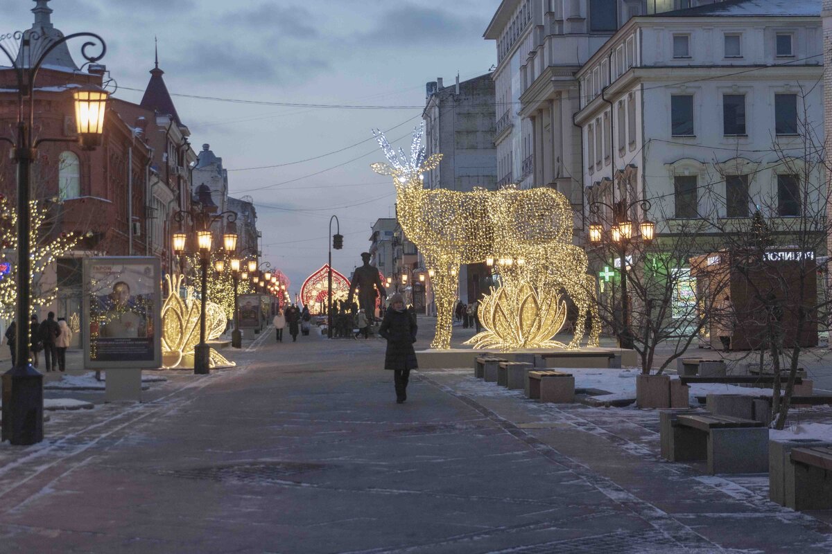 прогулка по улице Ленинградской - Ирина Милонова прогулка по улице Ленинградской - Ирина Милонова