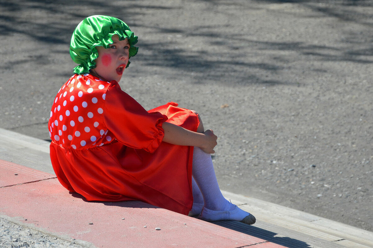 Артистка. - Валентина  Нефёдова 