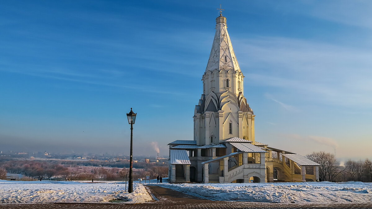 Храмы Москвы - Aleksey Afonin Храмы Москвы - Aleksey Afonin