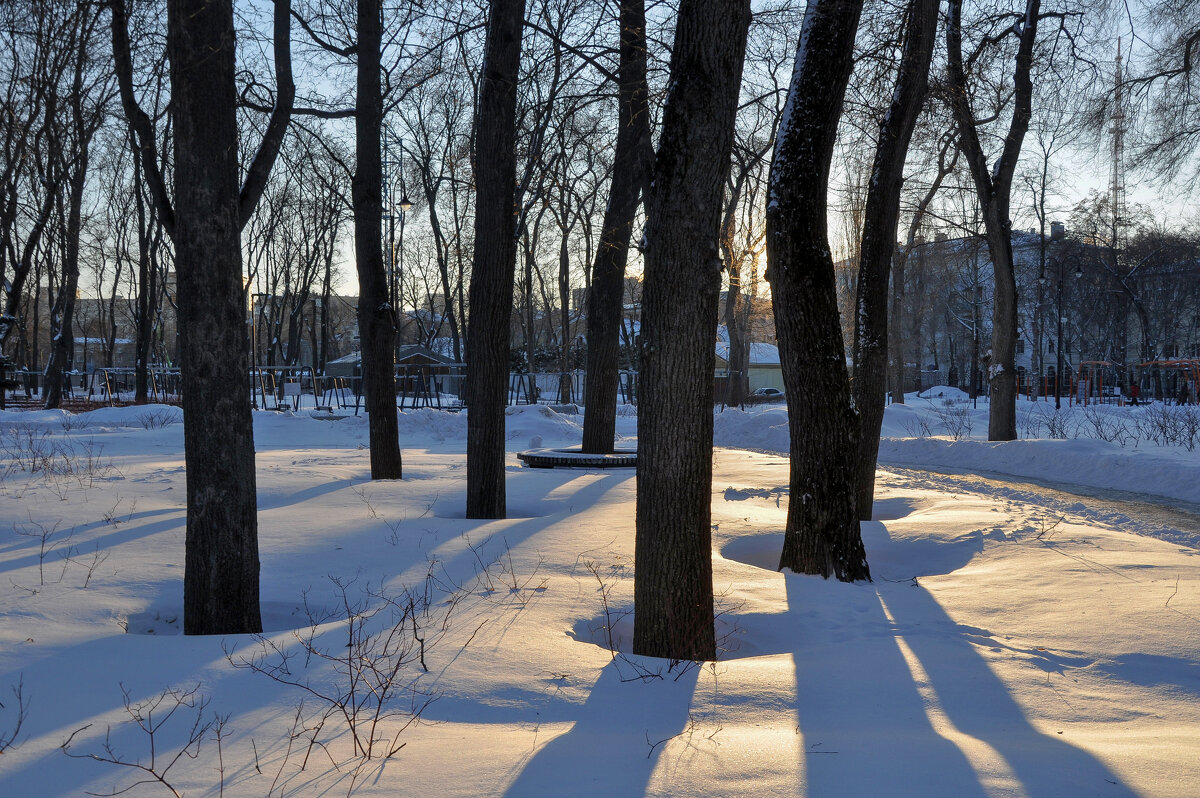Этот нетронутый снег... - Татьяна Машошина Этот нетронутый снег... - Татьяна Машошина
