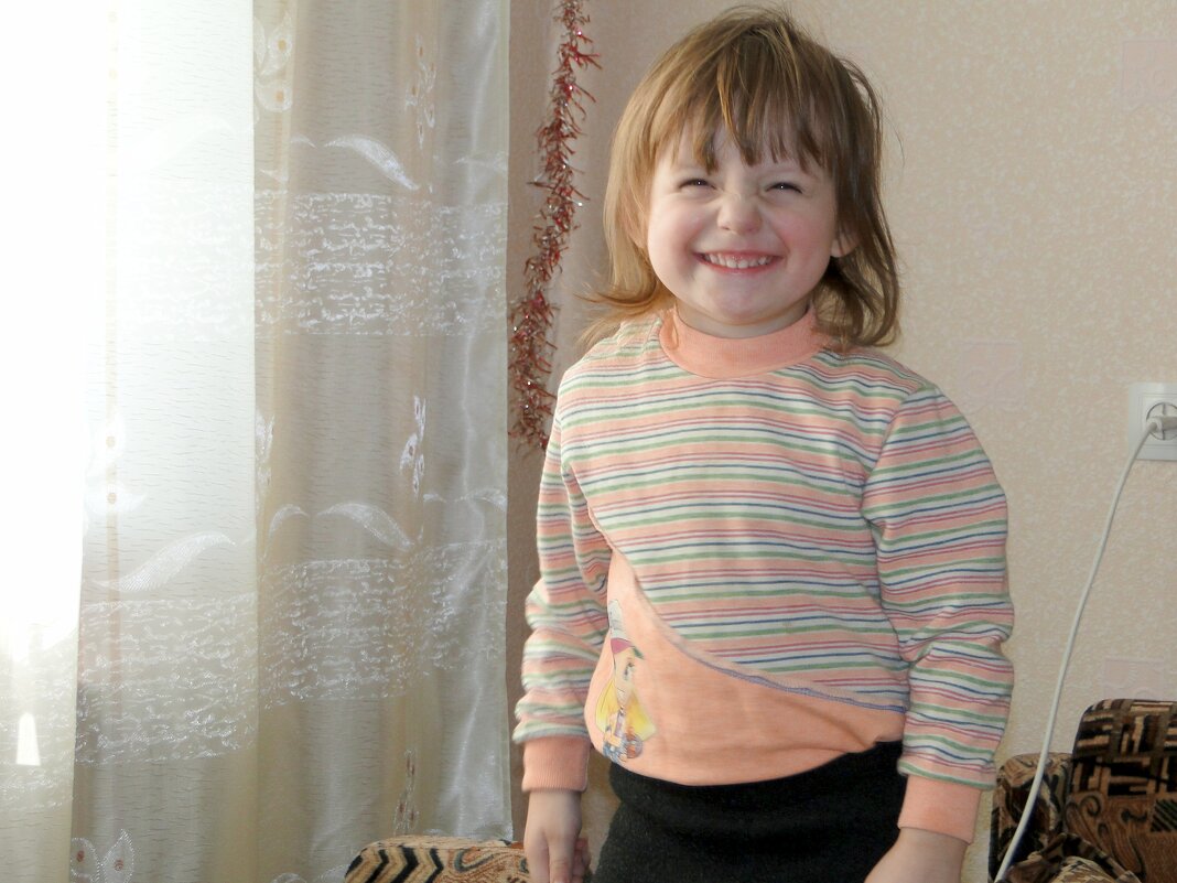 маленькая разбойница - Наталья Штанулина маленькая разбойница - Наталья Штанулина