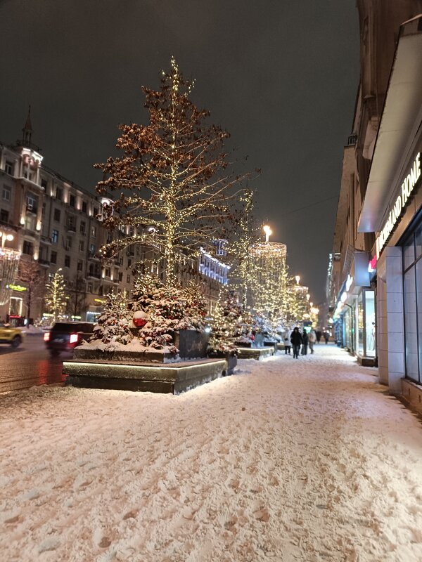 по Тверской - Галина R...