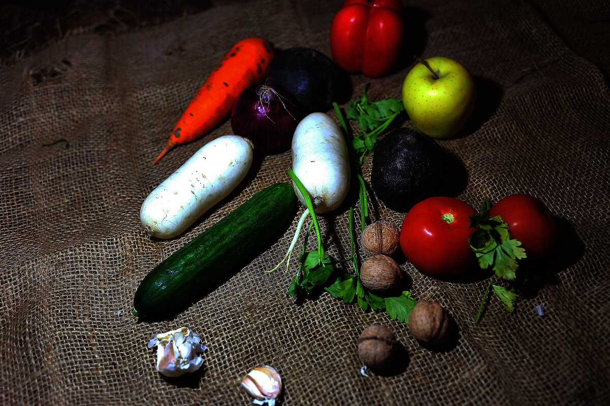 Редька и прочее - Юрий Гайворонскiий