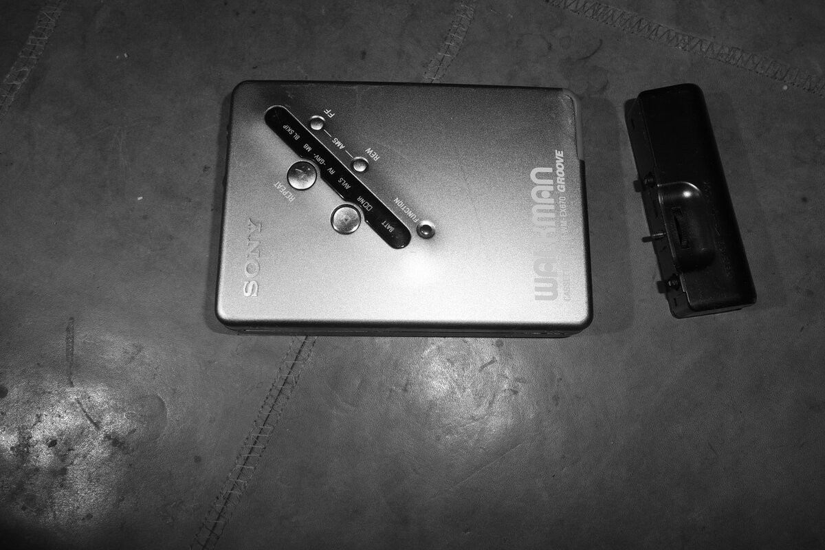 Мечты о ч/б Лейке 20. - Михаил Елочкин