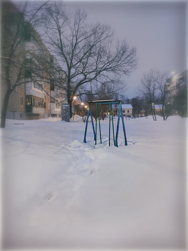 Качель - AZ east3