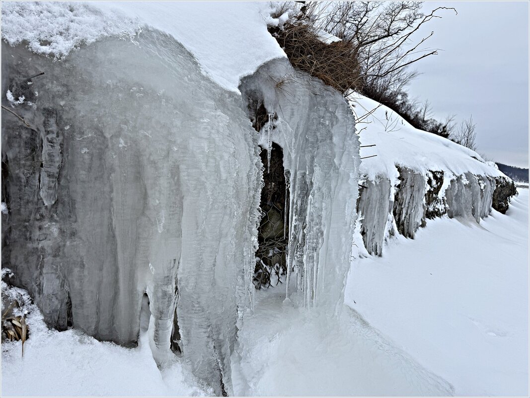 Лёд. - Валерия Комова