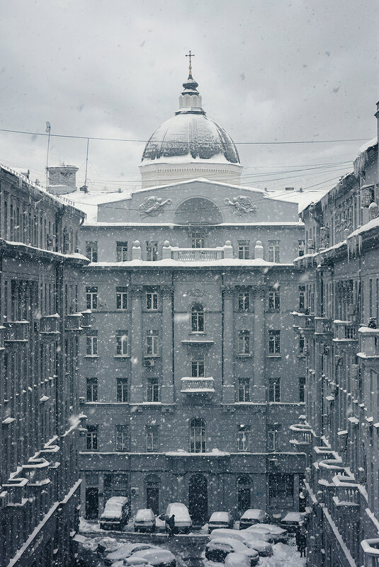 Заоконье - Michel 